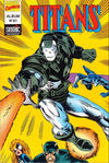 Cover for Titans Album (Semic S.A., 1989 series) #61
