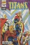Cover for Titans Album (Semic S.A., 1989 series) #63