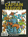 Cover for Top BD (Semic S.A., 1989 series) #29 - La mort de Captain Marvel