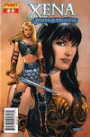 Cover for Xena (Dynamite Entertainment, 2006 series) #3 [Cover B - Fabiano Neves]