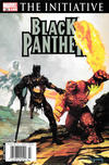 Cover for Black Panther (Marvel, 2005 series) #28 [Newsstand]