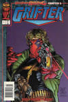 Cover for Grifter (Image, 1995 series) #1 [Newsstand]