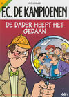 Cover for F.C. De Kampioenen (Standaard Uitgeverij, 1997 series) #23 - De dader heeft het gedaan [Herdruk 2007]