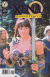 Cover for Xena: Warrior Princess (Dark Horse, 1999 series) #1 [Photo Cover Silver Foil]