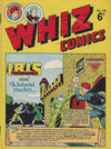 Cover for Whiz Comics (L. Miller & Son, 1950 series) #99
