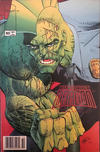 Cover for Savage Dragon (Image, 1993 series) #10 [Newsstand]