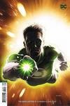 Cover Thumbnail for The Green Lantern (2019 series) #10 [Kaare Andrews Variant Cover]