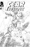 Cover Thumbnail for Fear Agent (2007 series) #22 [Sketch Variant Cover by Tony Moore]