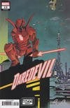 Cover for Daredevil (Marvel, 2019 series) #13 (625) [Declan Shalvey '2099']