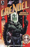 Cover Thumbnail for Grendel: Devil's Odyssey (2019 series) #1 [Standard Cover by Matt Wagner]