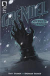 Cover for Grendel: Devil's Odyssey (Dark Horse, 2019 series) #4 [Standard Cover - Matt Wagner]