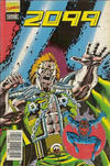 Cover for 2099 (Semic S.A., 1993 series) #5