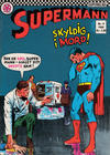 Cover for Supermann (Serieforlaget / Se-Bladene / Stabenfeldt, 1966 series) #4/1969
