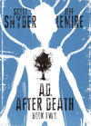 Cover for A.D.: After Death (Image, 2016 series) #2