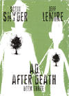 Cover for A.D.: After Death (Image, 2016 series) #3