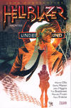 Cover for John Constantine, Hellblazer (DC, 2011 series) #13 - Haunted