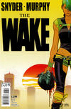 Cover for The Wake (DC, 2013 series) #6