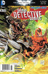 Cover for Detective Comics (DC, 2011 series) #11 [Newsstand]