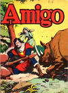 Cover for Amigo (Société Française de Presse Illustrée (SFPI), 1964 series) #7