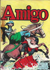 Cover for Amigo (Société Française de Presse Illustrée (SFPI), 1964 series) #3