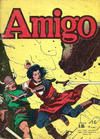 Cover for Amigo (Société Française de Presse Illustrée (SFPI), 1964 series) #16