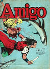 Cover for Amigo (Société Française de Presse Illustrée (SFPI), 1964 series) #18