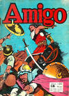 Cover for Amigo (Société Française de Presse Illustrée (SFPI), 1964 series) #20