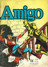 Cover for Amigo (Société Française de Presse Illustrée (SFPI), 1964 series) #21