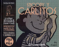 Cover Thumbnail for Biblioteca Grandes del Cómic: Snoopy y Carlitos (Planeta DeAgostini, 2005 series) #7 - 1963 a 1964 [2ª Edición]
