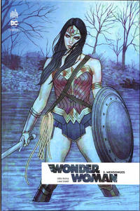 Cover Thumbnail for Wonder Woman Rebirth (Urban Comics, 2017 series) #2 - Mensonges