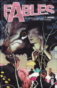 Cover Thumbnail for Fables (Urban Comics, 2012 series) #3 - Romance