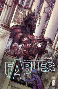 Cover Thumbnail for Fables (Urban Comics, 2012 series) #7 - Les Royaumes