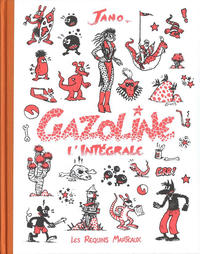 Cover for Gazoline et la planète rouge (Les Requins Marteaux, 2015 series) 