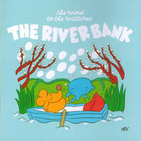 Cover Thumbnail for The River Bank (Shortbox, 2018 series) 