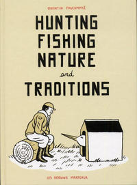 Cover for Hunting Fishing Nature and Traditions (Les Requins Marteaux, 2007 series) 