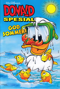 Cover for Donald spesial (Hjemmet / Egmont, 2013 series) #[3/2020]