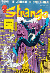 Cover Thumbnail for Strange Album (Semic S.A., 1989 series) #77