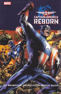 Cover Thumbnail for Captain America: Reborn (Marvel, 2010 series) 