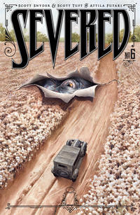 Cover Thumbnail for Severed (Image, 2011 series) #6