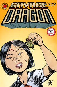Cover Thumbnail for Savage Dragon (Image, 1993 series) #229