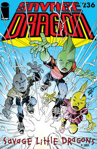 Cover Thumbnail for Savage Dragon (Image, 1993 series) #236