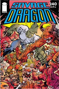 Cover Thumbnail for Savage Dragon (Image, 1993 series) #240