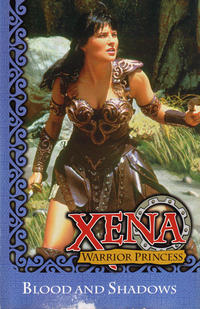 Cover Thumbnail for Xena: Warrior Princess - Blood and Shadows (Dark Horse, 2001 series) 