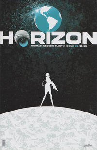 Cover Thumbnail for Horizon (Image, 2016 series) #1 [First Printing]