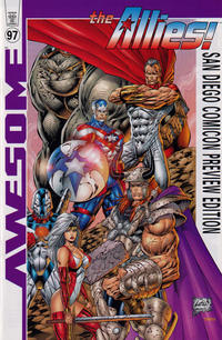 Cover Thumbnail for Awesome Preview (Awesome, 1997 series) 