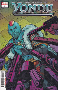 Cover Thumbnail for Yondu (Marvel, 2020 series) #2