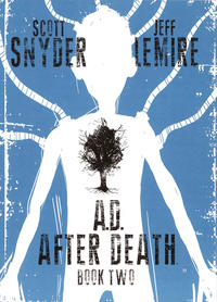 Cover Thumbnail for A.D.: After Death (Image, 2016 series) #2