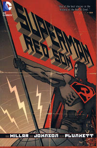Cover Thumbnail for Superman: Red Son (DC, 2014 series) 