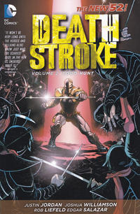 Cover Thumbnail for Deathstroke (DC, 2012 series) #2 - Lobo Hunt