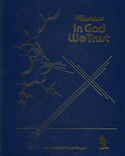 Cover for In God We Trust (Les Requins Marteaux, 2013 series) 